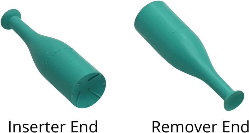 DMV Versa Remover and Inserter in One Device for Scleral Contact Lenses (3 Count (Pack of 1)) - Image 4